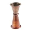 American Metalcraft ACJA Antique Copper .75 Oz. / 1.25 Oz. Jigger