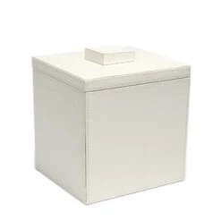 FOH - Room 360 RIB001WHL11 London Square Ice Bucket - 4 / CS