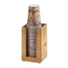 Cal-Mil 298-99 Madera Cup / Lid Organizer -CARLISLE Shop 6062400