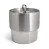 FOH RIB021BSS21 Sumatra S/S 2.5 Quart Ice Bucket - 4 / CS 2 FOH RIB021BSS21 Sumatra S/S 2.5 Quart Ice Bucket - 4 / CS -CARLISLE Shop 6062422