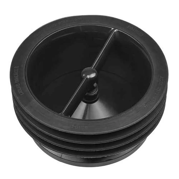 Bar Maid FB-TS40 Fly-Bye™ 4" Floor Drain Trap Seal 1 Bar Maid FB-TS40 Fly-Bye™ 4" Floor Drain Trap Seal
