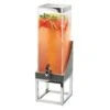 Cal-Mil 3804-3INF-83 Ashwood 3 Gallon Beverage Dispenser 2 Cal-Mil 3804-3INF-83 Ashwood 3 Gallon Beverage Dispenser -CARLISLE Shop 6064103