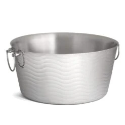 TableCraft WBT199 S/S 6.75 Gallon Beverage Tub