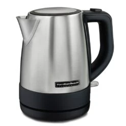 Hamilton Beach Commercial HKE110 S/S 1 Liter Hot Water Kettle