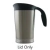 Stanley 10-00009-LID Black Lid For Ergoserve 64 Ounce Pitcher 3 Stanley 10-00009-LID Black Lid For Ergoserve 64 Ounce Pitcher -CARLISLE Shop 6070305