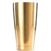 Mercer Culinary M37008GD Gold Plated 28 Ounce Bar Shaker -CARLISLE Shop 6071772