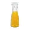 FOH ACF002CLT23 Drinkwise 20 Ounce Hammered Carafe - 12 / CS -CARLISLE Shop 6072345