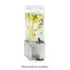Cal-Mil 3394-3INF-55 Urban 3 Gallon Infusion Beverage Dispenser -CARLISLE Shop 6079571