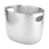 American Metalcraft ATHS9 Hammered Aluminum 7.75 Quart Beverage Tub -CARLISLE Shop 6079721