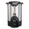 Hamilton Beach HCU040S 120V Double Wall S/S 40 Cup Coffee Urn -CARLISLE Shop 6083667