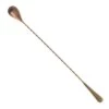 Mercer Culinary M37010ACP Antique Copper 13-3/16" Bar Spoon
