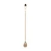 Cocktail Kingdom BSP-HOF33G Gold Plated S/S Twisted Stem 13-1/8" Bar Spoon -CARLISLE Shop 6091424