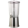 Service Ideas CBDDW3GSS S/S 3 Gallon Infusion Beverage Dispenser 3 Service Ideas CBDDW3GSS S/S 3 Gallon Infusion Beverage Dispenser -CARLISLE Shop 6091648