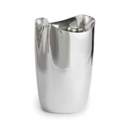 Steelite 5977RW013 Drift 5-3/8 X 5-1/4" Wine/Champagne Bucket