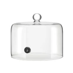 Breville Commercial CSM018CLR0NXX1 Glass Cloche For Smoking Gun Pro®