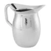 American Metalcraft HMWP64 S/S Hammered Double Wall 64 Ounce Pitcher -CARLISLE Shop 6094067