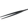 Mercer Culinary M35230BK Matte Black 9-3/8" Precision Tong -CARLISLE Shop 6095008