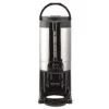 Service Ideas GIU1GV2HF S/S Hands-Free 1 Gallon Thermal Dispenser -CARLISLE Shop 6095406