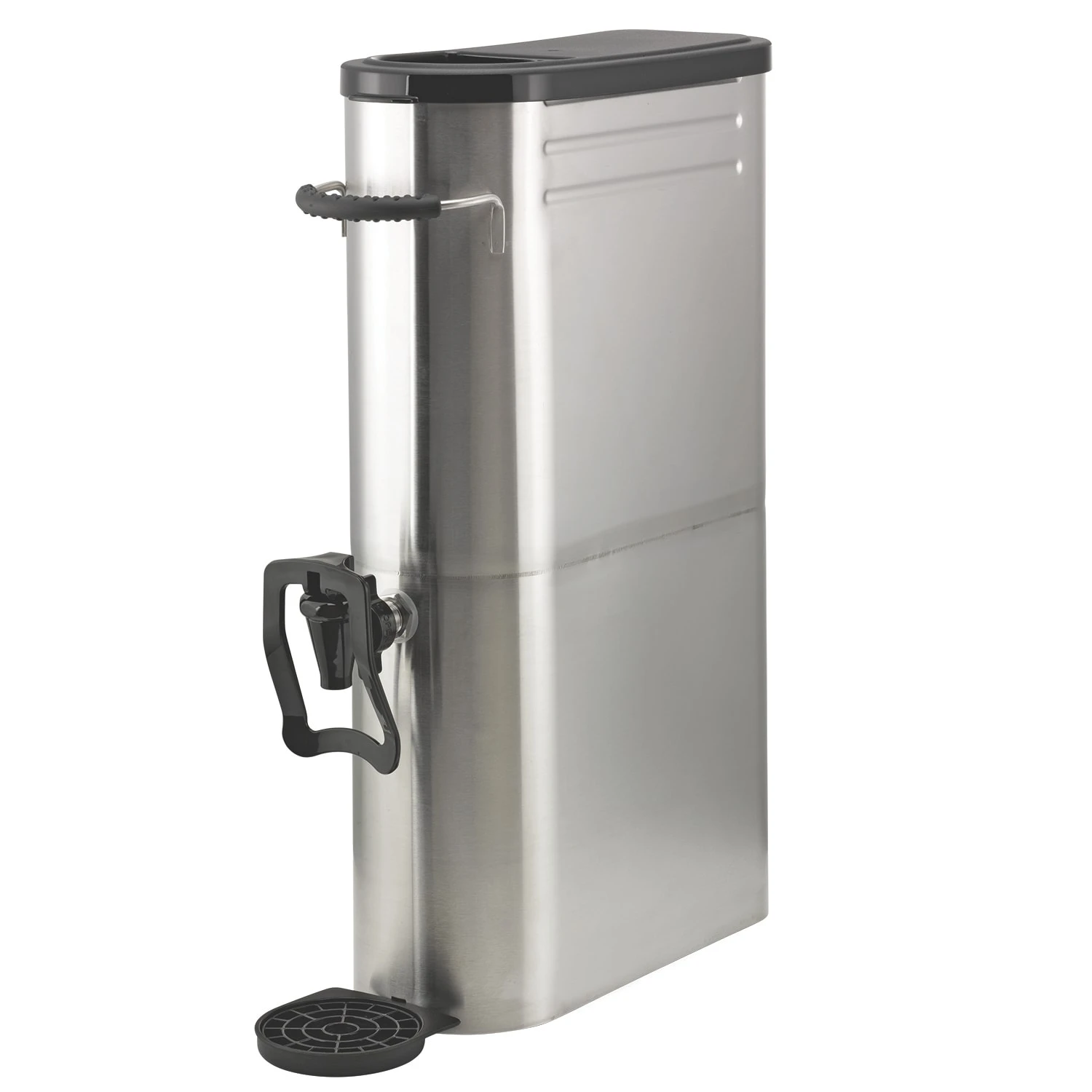 Service Ideas ITSLS35GHF S/S Hands-Free Slim 3.5 Gallon Tea Urn 1 Service Ideas ITSLS35GHF S/S Hands-Free Slim 3.5 Gallon Tea Urn