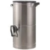 Service Ideas ITS5GPLHF S/S Hands-Free Round 5 Gallon Tea Urn 3 Service Ideas ITS5GPLHF S/S Hands-Free Round 5 Gallon Tea Urn -CARLISLE Shop 6095414
