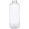 Berlin Packaging 37632-B Clr 32 Oz Square Beverage Bottle - 75 / CS