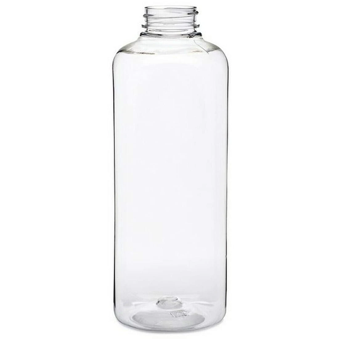 Berlin Packaging 37632-B Clr 32 Oz Square Beverage Bottle - 75 / CS 1 Berlin Packaging 37632-B Clr 32 Oz Square Beverage Bottle - 75 / CS