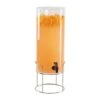 Cal-Mil 22005-3-49 Mid-Century 3 Gallon Beverage Dispenser -CARLISLE Shop 6095860