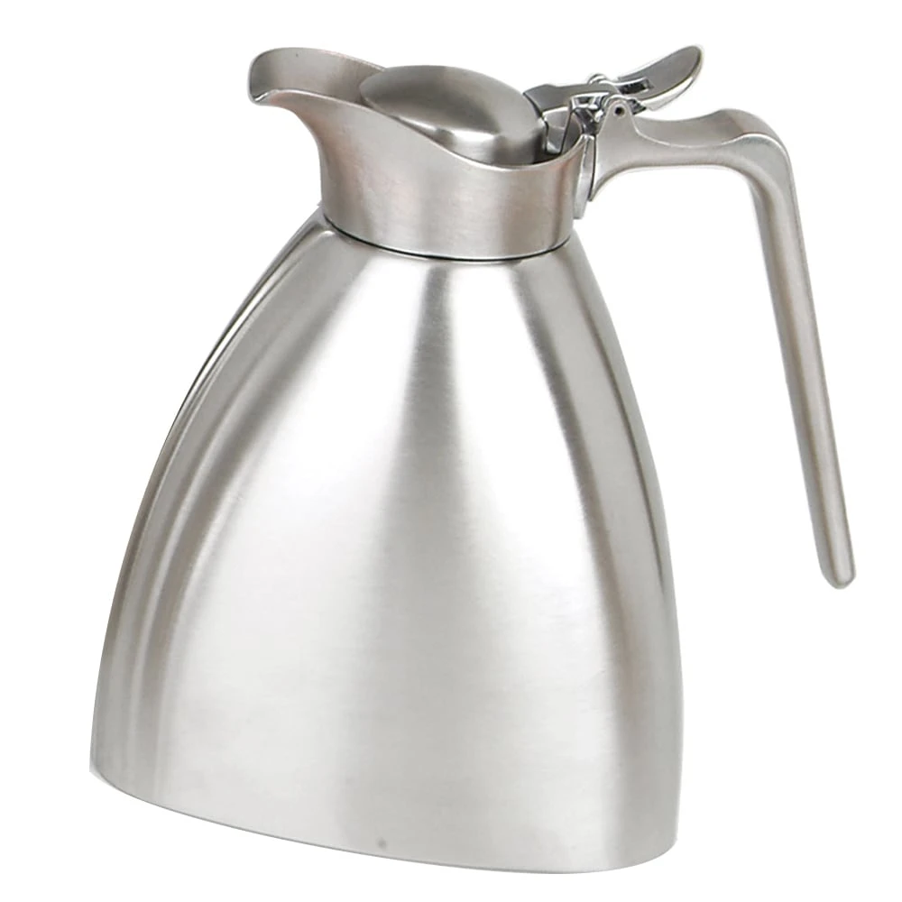 Eastern Tabletop 7531 S/S Triumph .4L Beverage Server 1 Eastern Tabletop 7531 S/S Triumph .4L Beverage Server