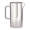 D.W. Haber DW7555TQWGSS S/S 50 Ounce Water Pitcher Without Guard 2 D.W. Haber DW7555TQWGSS S/S 50 Ounce Water Pitcher Without Guard -CARLISLE Shop 6096839