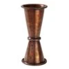 American Metalcraft ACJ Antique Copper 1 X 2 Oz Jigger W/ S/S Interior 3 American Metalcraft ACJ Antique Copper 1 X 2 Oz Jigger W/ S/S Interior -CARLISLE Shop 6097469
