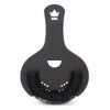 Cocktail Kingdom STR-KOR-MB Koriko Matte Black Hawthorne Strainer -CARLISLE Shop 6098472