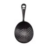 Cocktail Kingdom STR-JUL-MB Matte Black Premium Julep Strainer 2 Cocktail Kingdom STR-JUL-MB Matte Black Premium Julep Strainer -CARLISLE Shop 6098473