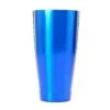 Mercer Culinary M37084BL Barfly Blue S/S 28 Ounce Bar Shaker 2 Mercer Culinary M37084BL Barfly Blue S/S 28 Ounce Bar Shaker -CARLISLE Shop 6099377