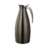Service Ideas ALTU10BSDT Dark Tungsten S/S 1 Liter Server -CARLISLE Shop 6099967