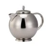 Service Ideas TT07SS S/S Polished Tea Time 24 Ounce Teapot -CARLISLE Shop 6100136