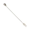Mercer Culinary M37016 Barfly 3-Tine Fork End 15-3/4" Bar Spoon -CARLISLE Shop 6100198