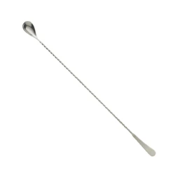 Mercer Culinary M37011 Barfly Machined End 17-1/8" Bar Spoon