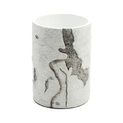 American Metalcraft CWW5 White Cement 5-1/8" X 7-1/8"H Wine Cooler