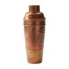 American Metalcraft ACSH Antique Copper Finish 24 Oz. Cocktail Shaker