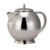 Service Ideas TT12SS Polished S/S Tea Time 40-1/2 Ounce Teapot -CARLISLE Shop 6100781