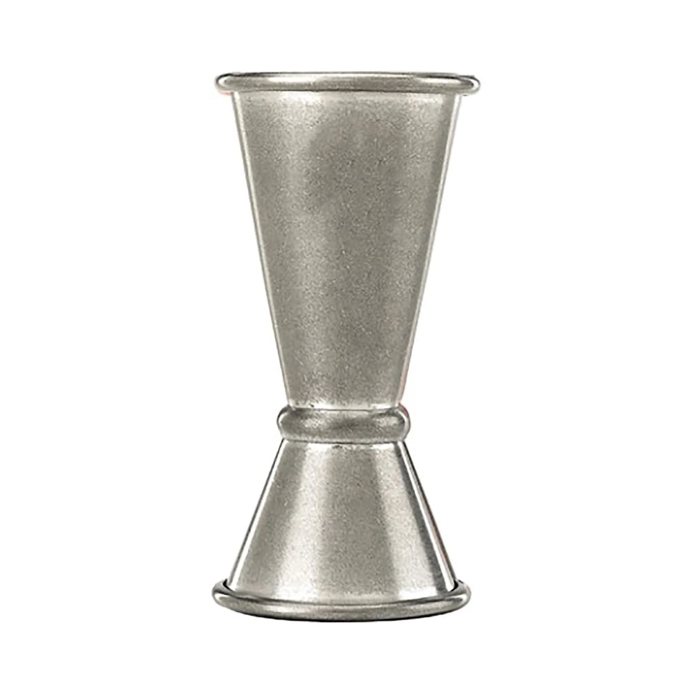 Mercer Culinary M37001VN S/S Vintage 20ML/40ML Japanese Jigger 1 Mercer Culinary M37001VN S/S Vintage 20ML/40ML Japanese Jigger