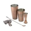 Mercer Culinary M37101ACP Barfly Antique Copper Basic Bar Set 2 Mercer Culinary M37101ACP Barfly Antique Copper Basic Bar Set -CARLISLE Shop 6101563
