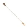 Mercer Culinary M37016ACP Antique Copper Fork End 15-3/4" Bar Spoon -CARLISLE Shop 6101632