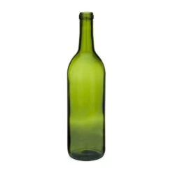 Berlin Packaging 6042B41GRN Green 750ml Champagne Bottle - 12 / CS