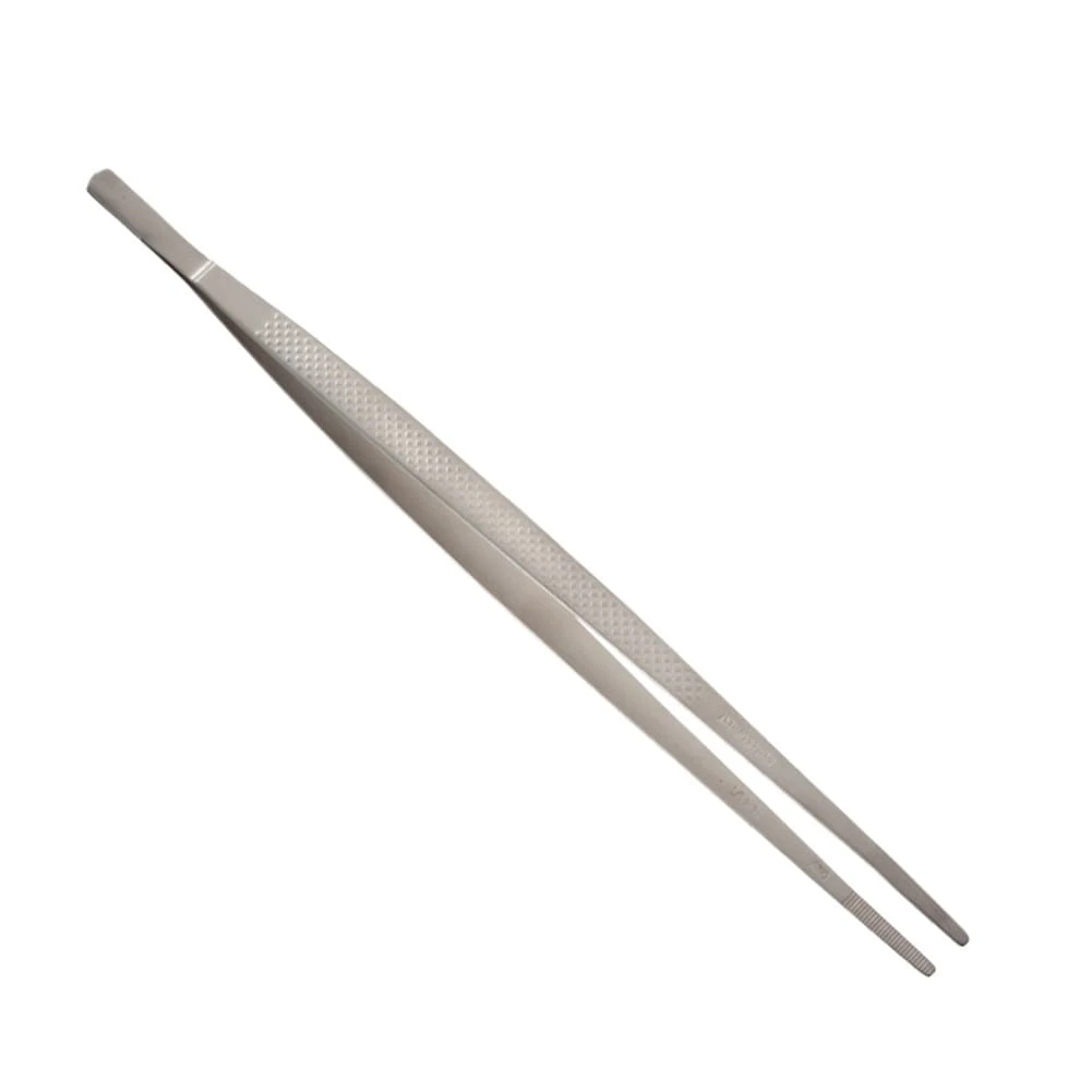 Mercer Culinary M35232 Precision Plus S/S 11 3/4" Culinary Tweezer 1 Mercer Culinary M35232 Precision Plus S/S 11 3/4" Culinary Tweezer