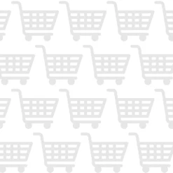 Steelite 6461BW032 Blue Replacement Lid For Aquaria Carafe - 6 / CS