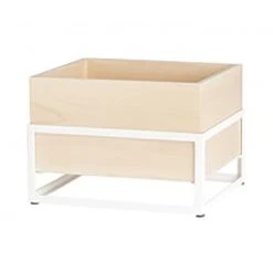 Cal-Mil 22362-10-15 Blonde 12.5" X 10" X 8.75" Ice Housing With Liner