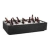 Iowa Rotocast 3151003 Black Chiller Countertop Beverage Cooler -CARLISLE Shop 6105678