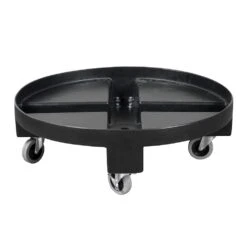 Iowa Rotocast 2750109 Super Cooler Wheel Base With Casters