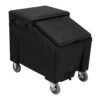 Iowa Rotocast 3110001 Black Ice Caddy 100
